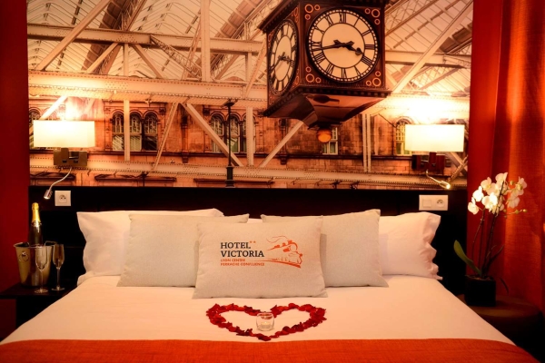 Hotel Victoria Lyon Perrache Confluence
